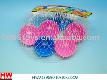 various Transparent toy bouncing ball