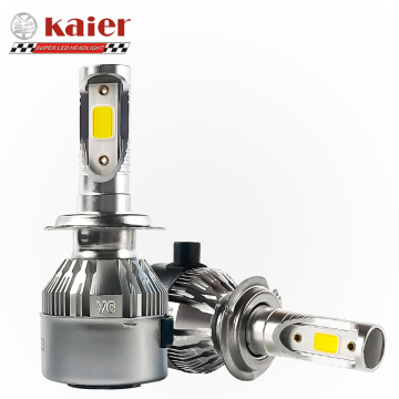 Kaier Hot Sale V6 LED -Scheinwerferlicht - 9006 9012 HB3 HB4 H7