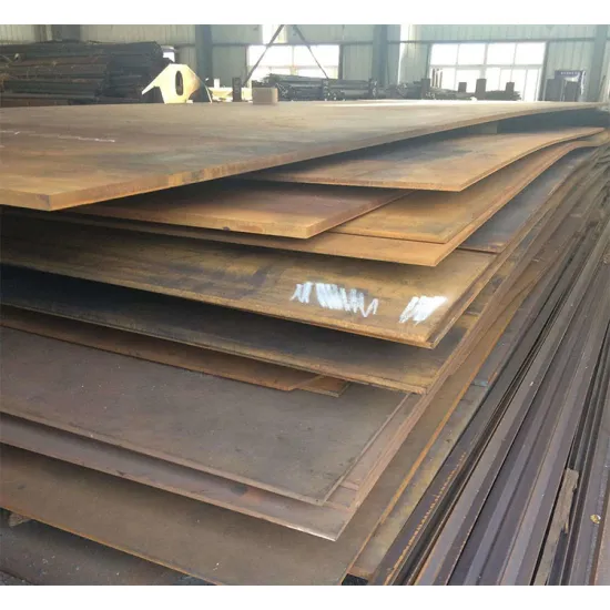 Hot Rolled Flat Plate Ballistic Armor Plate Sheets Astm A572 Carbon Steel Ms Steel Coated Boiler Steel Sheet