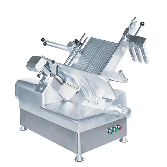 HUALING Full Automatic Meat Slicer and Grinder HB-320