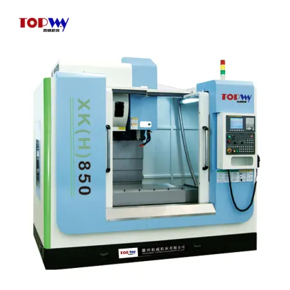 GSK Controller CNC Vertical Milling Machine VMC1160