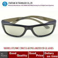 Passiva 3D-TV-glasögon