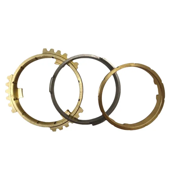 Transmission Synchronizer Ring Set for RENAULT - OEM 1/2 OLD