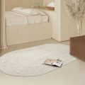 oval outdoor porch rugs