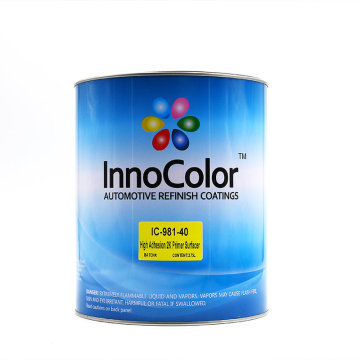 InnoColor 2K Topcoats Color Car Paint