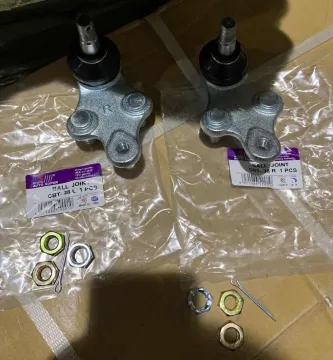 Starlet RUAM Short Ball Joint