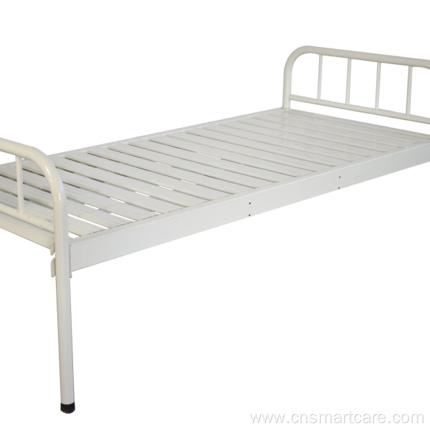 Medical Patient 1 crank manual hospital bed