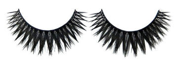 Professional Strip Blister Card Lower False Eyelashes Bottom , Handmade