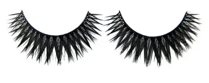 Mac Cosmetics Handmade False Eyelashes Strip , Individual Natural Eyelash