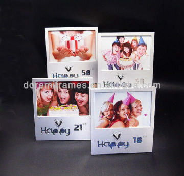 2013 funny photo frame for happy birthday gifts