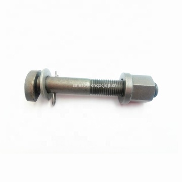 Υψηλής ποιότητας D Head Trilex Bolts 659112456 - 125mm Trilex Bolt Wheels