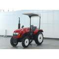 Ultra compact small 4x4 mini farm tractor