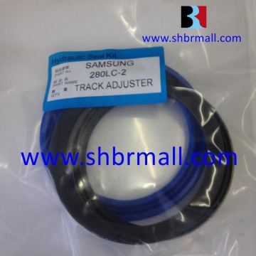 SE280LC-2 Samsung Excavator Aftermarket Track Adjuster Repair Kits: Keeping Your Equipment Running Smoothly