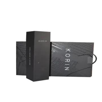 Box carton packaging custom small gift carton