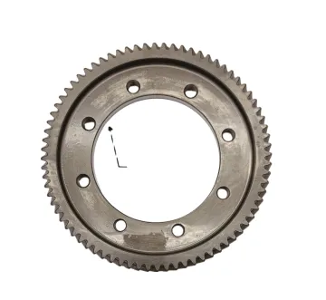CAPITAL GEAR Auto Parts Transmission Gearbox Brass Transmission Gear Pinion Crown for TOYOTA
