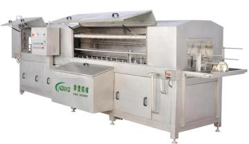 Industrial automatic tray Washer
