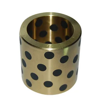 oil-less copper bush