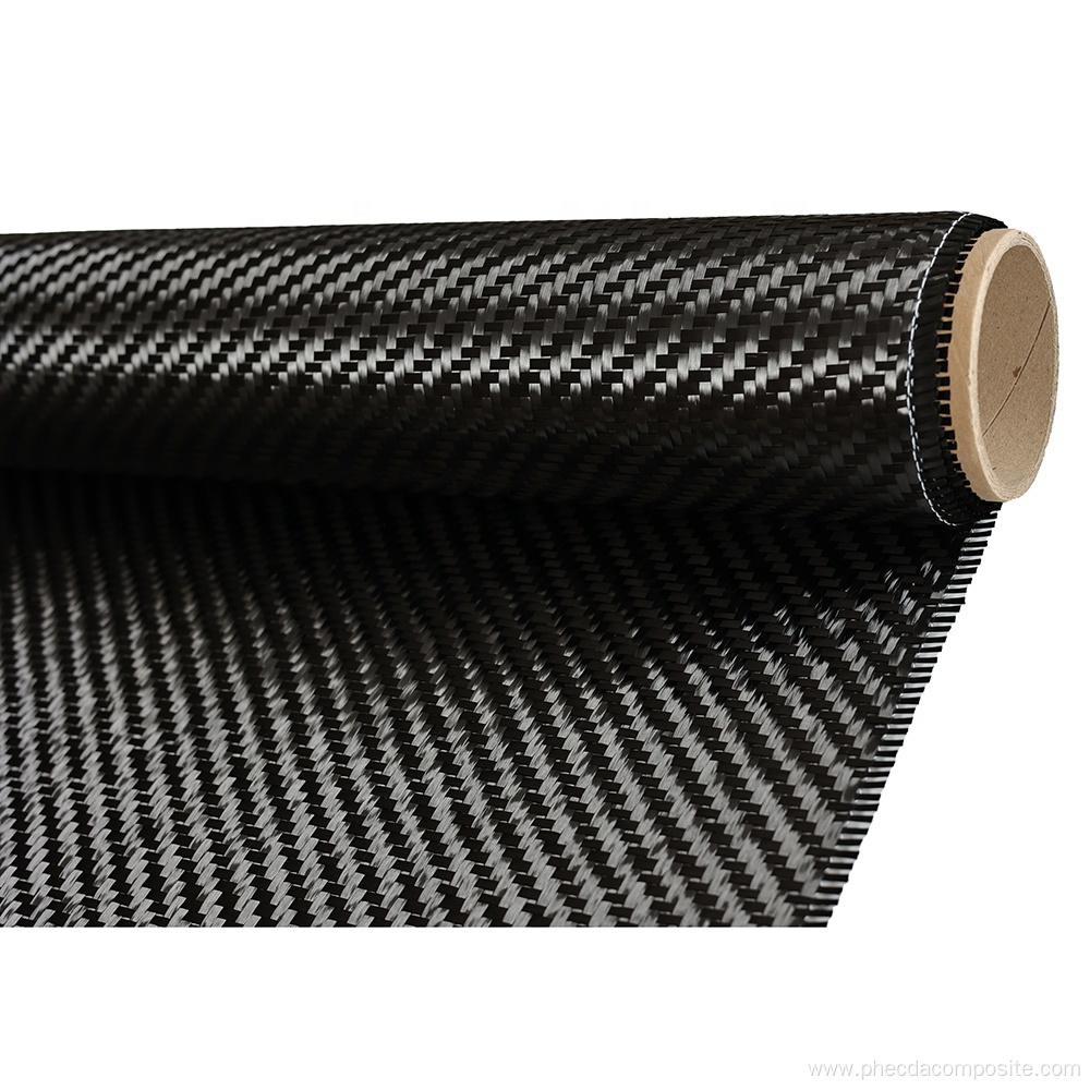 12K carbon fiber fabric cloth