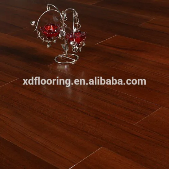 Emboss surface 8mm laminate flooring hdf China exporter AC3