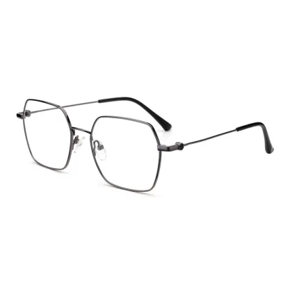Belieye Youth Modern Geometric Glasses Frames