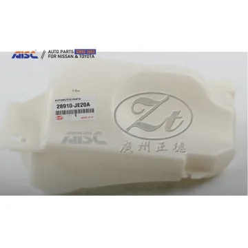 28910-JE20A 28910JE20A Windshield Washer Tank for Nissan Qashqai J10 - AISC Auto Parts