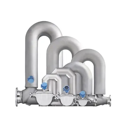 China High Quality Emerson Micro Motion CMF Wholesale Supplier Accepting Customization for Mass Flowmeter