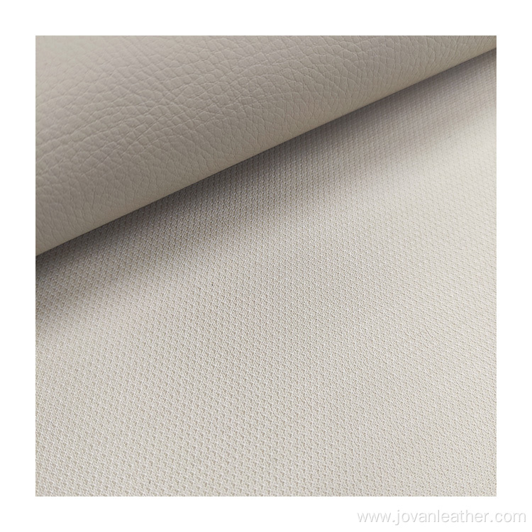 Lychee pattern automotive PVC vegan leather