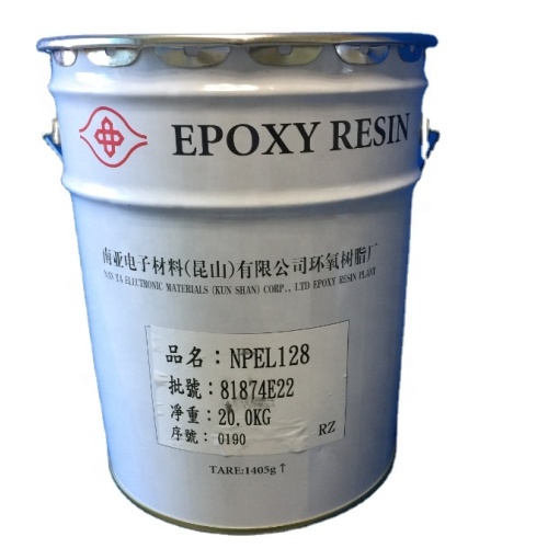 Epoxy Resin 128 epoxy resin for FRP boat Liquid flexibility Supplier