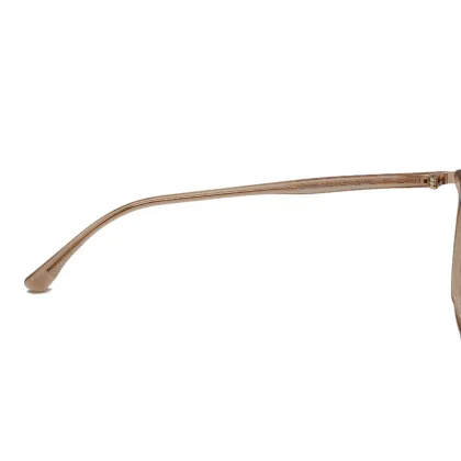 2024 New Luxury Brand Vintage Glasses Frames for Men and Women