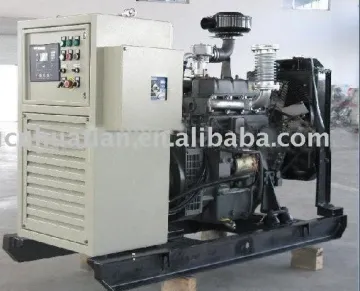 250KW biogas generator