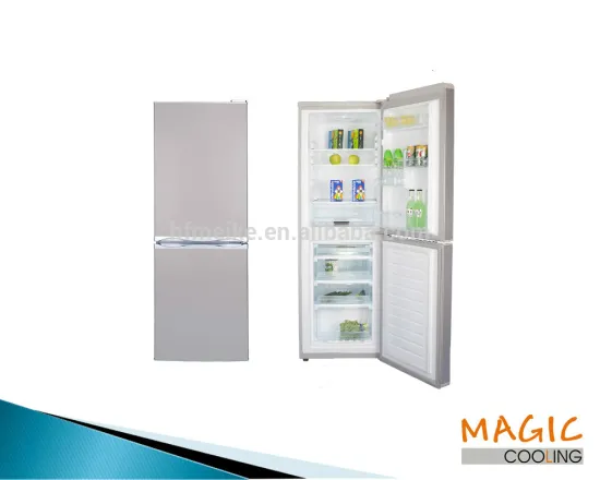 Combi Static Refrigerator Magic Fridge Freezer MDRF218