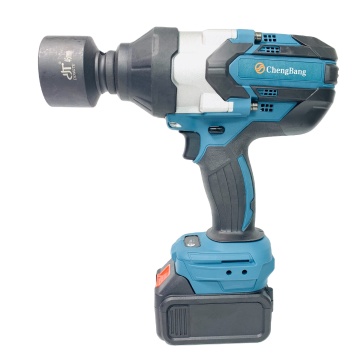Profesional 3/4 \ "Lithium-Ion Wrench Impak tanpa wayar dengan tork tinggi 2000n.m untuk tayar trak