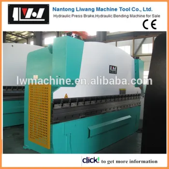 aluminum bending machine