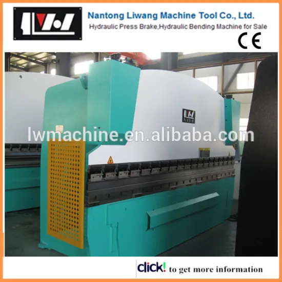 aluminum bending machine