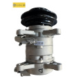 Excavator air conditioning compressor accessories