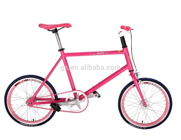 2015 new products 700C aluminum alloy fixed gear bike for outdoot sports