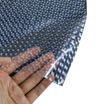 Glossy Cold Lamination Film PVC Decorative Film