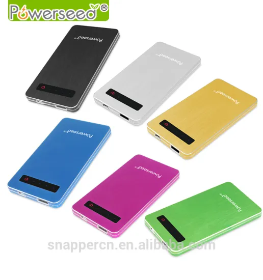 High Quality Rohs Power Bank 4000mAh Gift