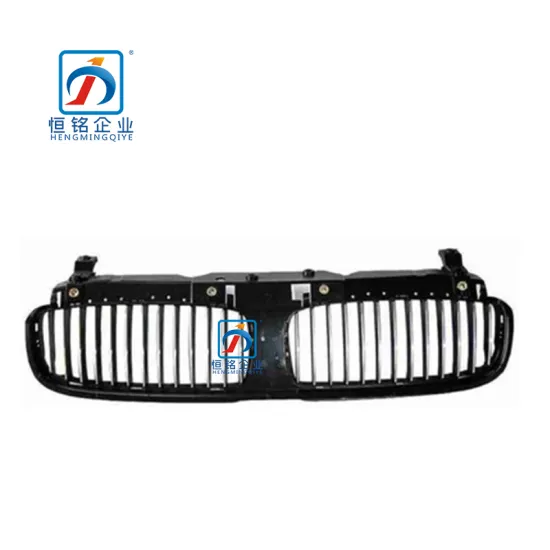 750i 750Li New Left Right Plat Chrome Grill for BMW E66 51137145738