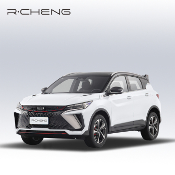 2024 Geely Binyue 1.5T benzine SUV: hoge 5-deurs 5-zits 5-zits met 200 km/u prestaties