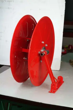 Fire Fighting Equipment Fire Hose Reel