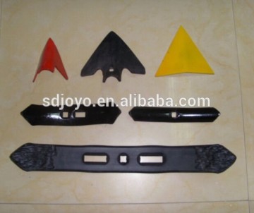 tractor tiller blades sweep blades cultivator plow tip spring tine S-tine