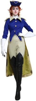 Good Price Cosplay Costumes Fairy Prince Characters Clothes