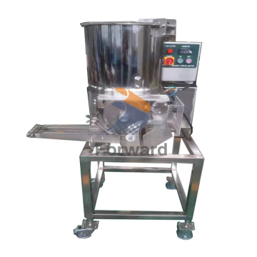 CE Certified Meat Pie and Burger Patty Forming Machine: Efficient Solution for Hamburger Production
