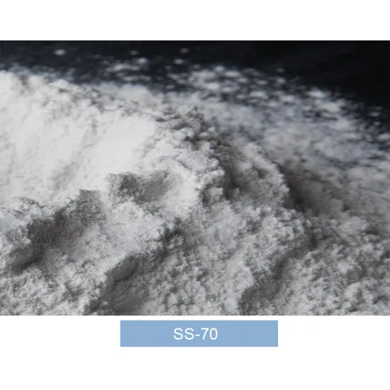 SS-70 Silica Matting Agent Equal To E1011