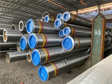 ASME SA106 Grade B Seamless Carbon Steel Pipe