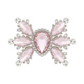 Pinces à chaussures et boucles en strass Accessoires de charme