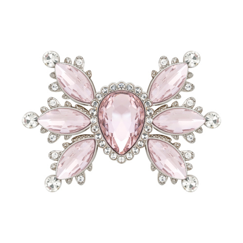Pinces à chaussures et boucles en strass Accessoires de charme