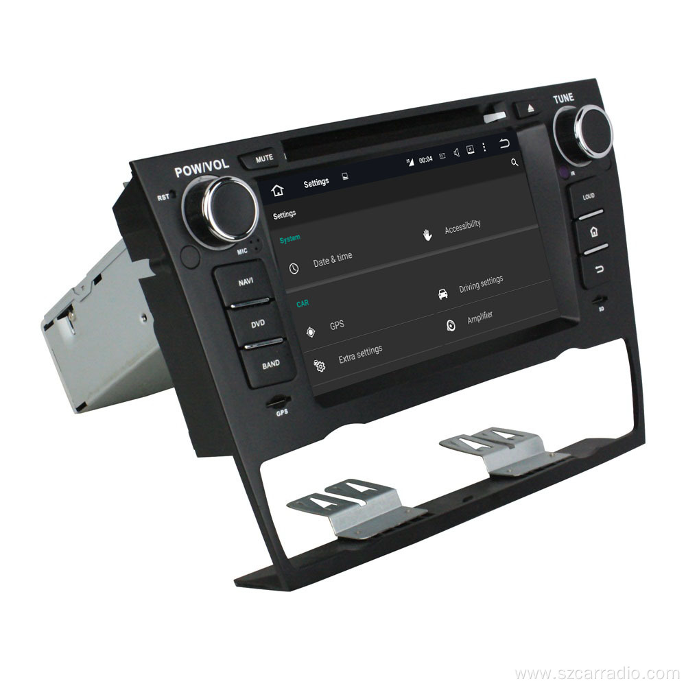 car multimedia navigation for E90 E91 E92