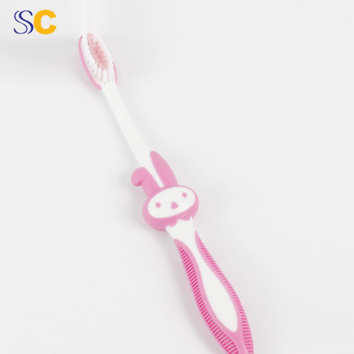 Cute Cartoon Soft Kids Toothbrush